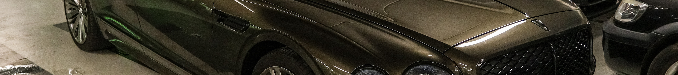 Bentley Flying Spur Speed 2025 First Edition