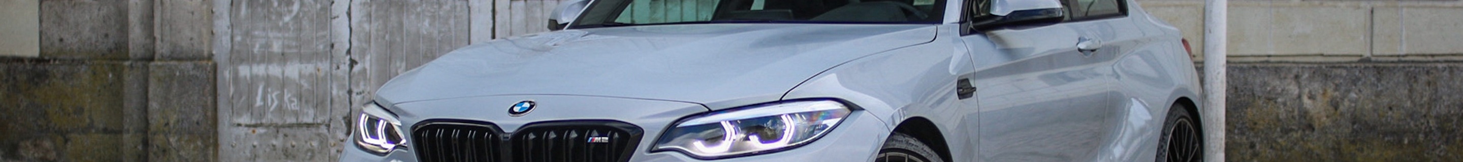 BMW M2 Coupé Competition F87