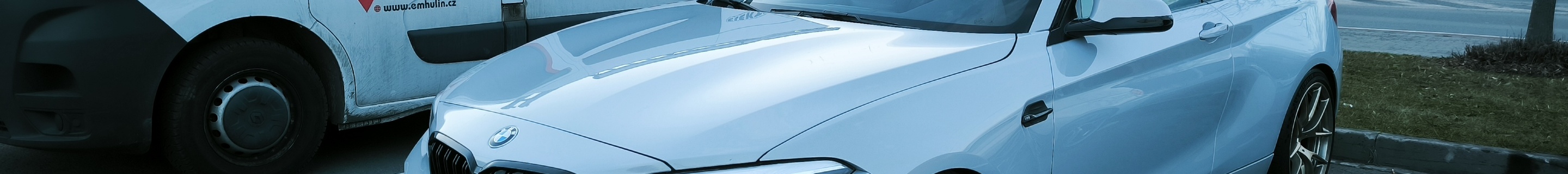 BMW M2 Coupé Competition F87