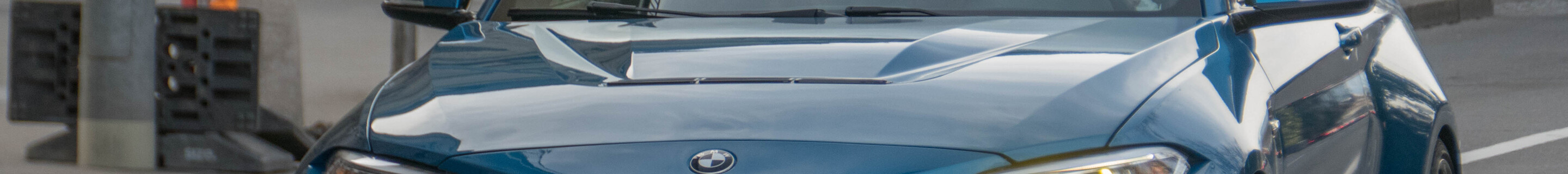 BMW M2 Coupé F87