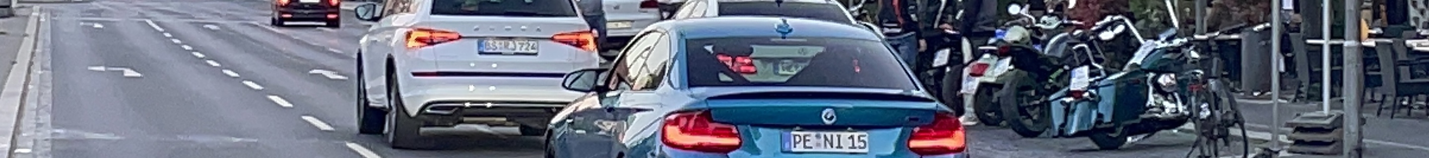 BMW M2 Coupé F87