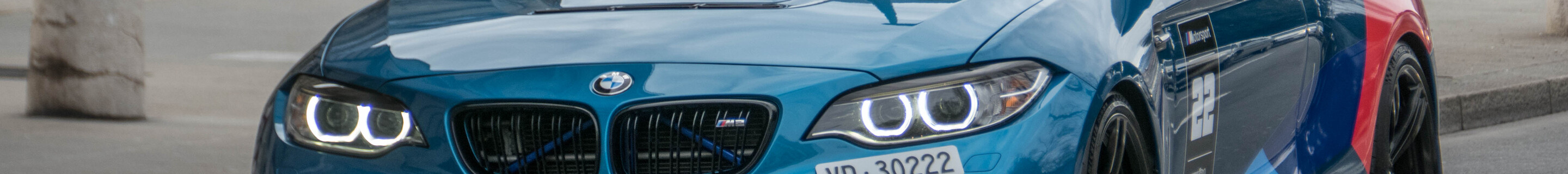 BMW M2 Coupé F87