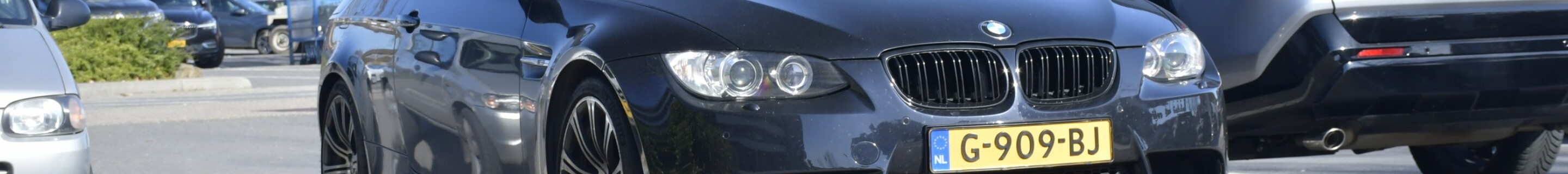 BMW M3 E93 Cabriolet