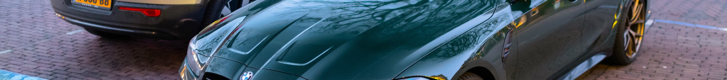 BMW M3 G81 Touring Competition