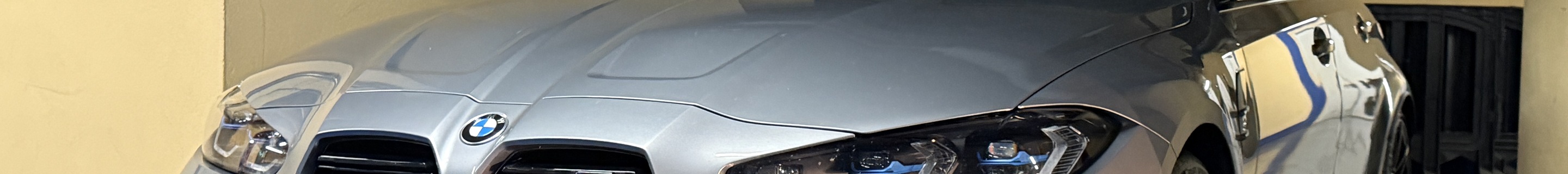 BMW M3 G81 Touring Competition