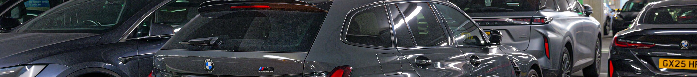 BMW M3 G81 Touring Competition