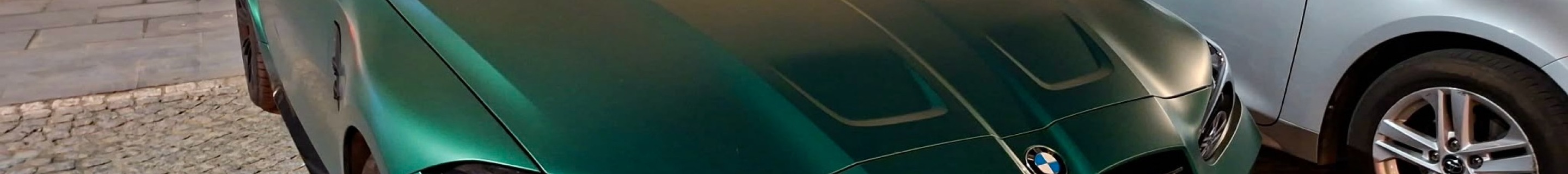 BMW M3 G81 Touring Competition