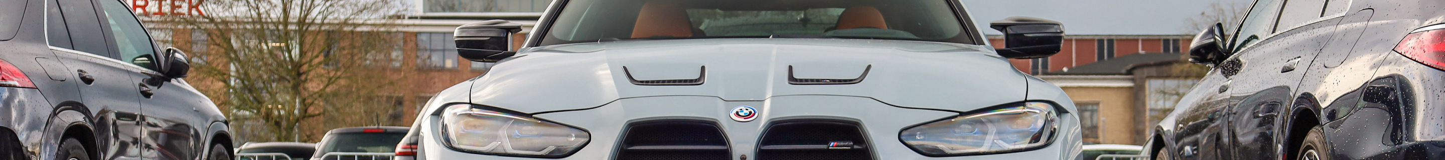 BMW M4 G82 Coupé Competition