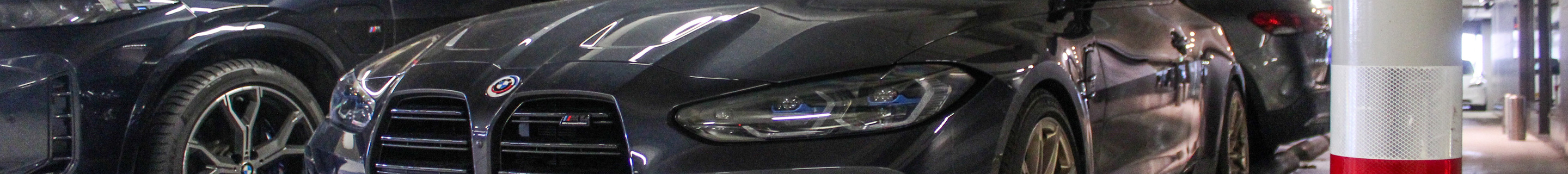 BMW M4 G82 Coupé Edition 50 Jahre BMW M