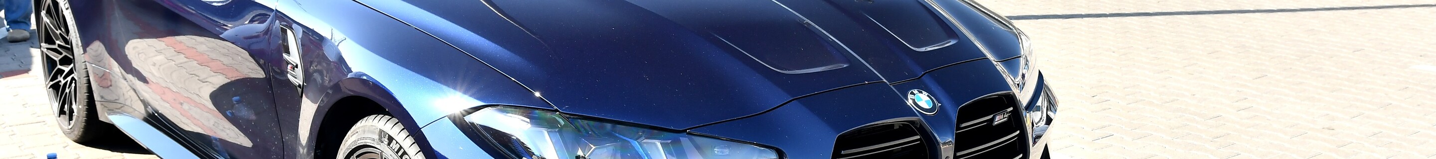 BMW M4 G83 Convertible Competition