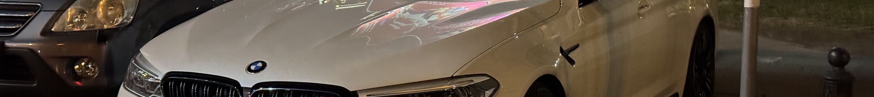 BMW M5 F90 Competition