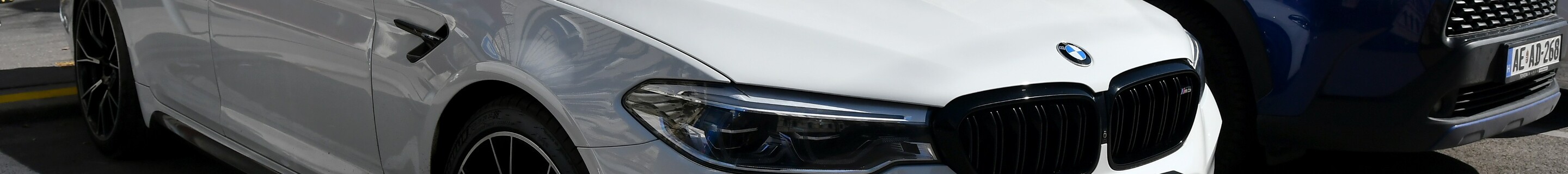 BMW M5 F90 Competition
