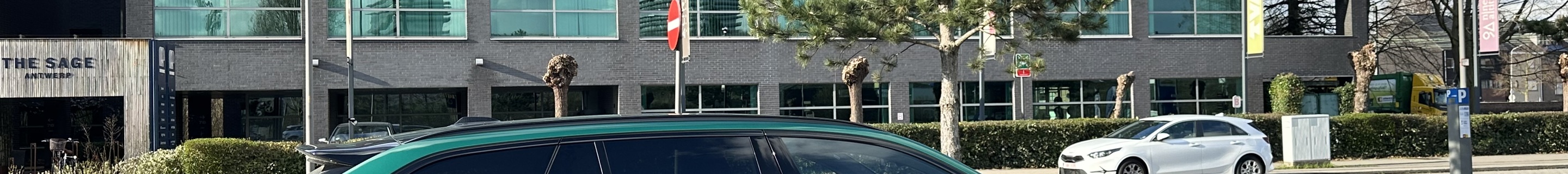 BMW M5 G99 Touring