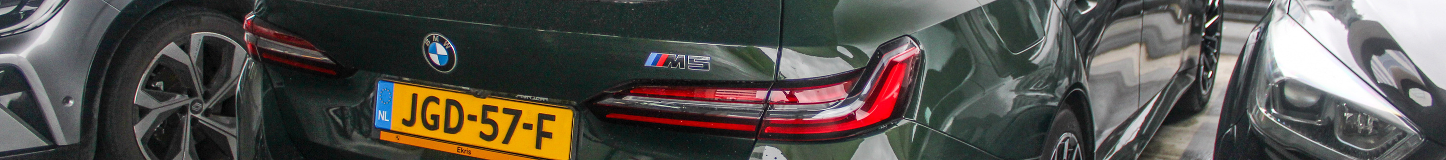 BMW M5 G99 Touring