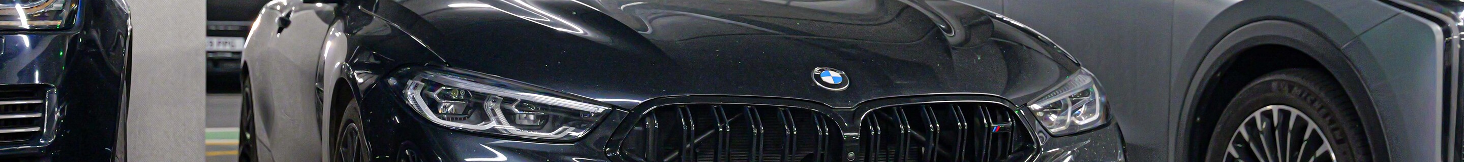 BMW M8 F92 Coupé Competition