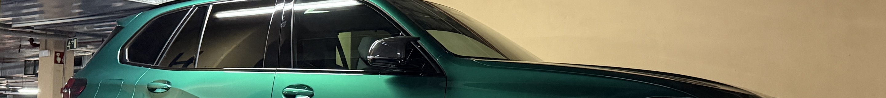 BMW X5 M F95 Competition 2024