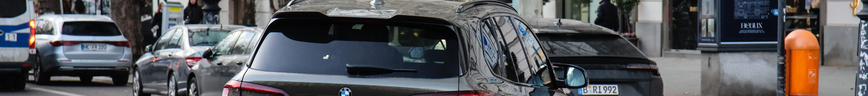 BMW X5 M F95 Competition