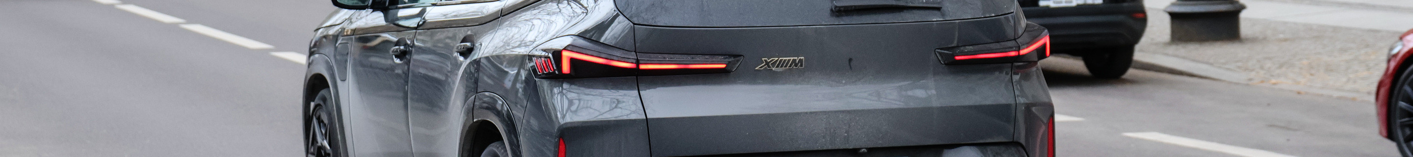 BMW XM G09