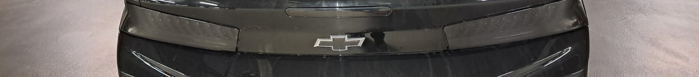 Chevrolet Camaro SS 2016