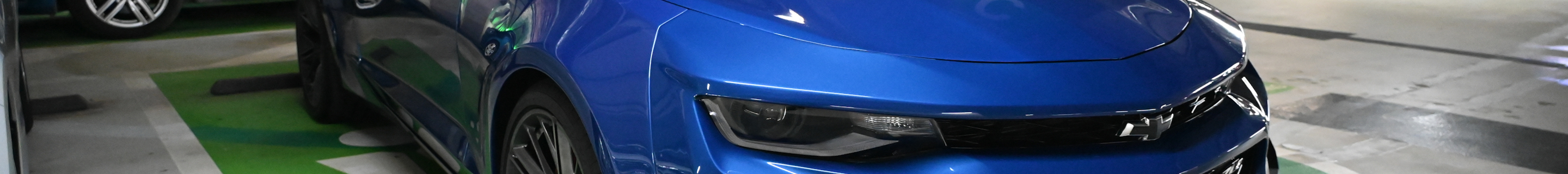 Chevrolet Camaro ZL1 1LE 2019