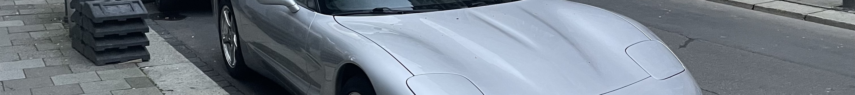 Chevrolet Corvette C5 Convertible