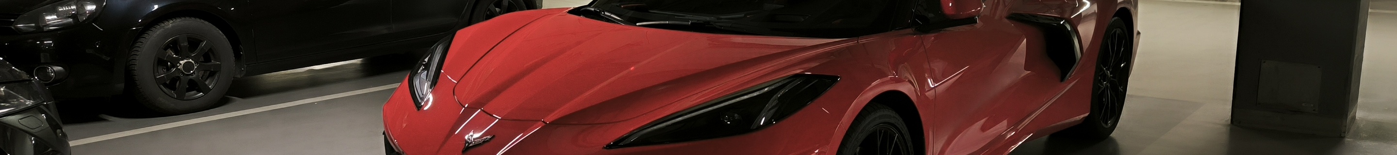 Chevrolet Corvette C8 Stingray Convertible