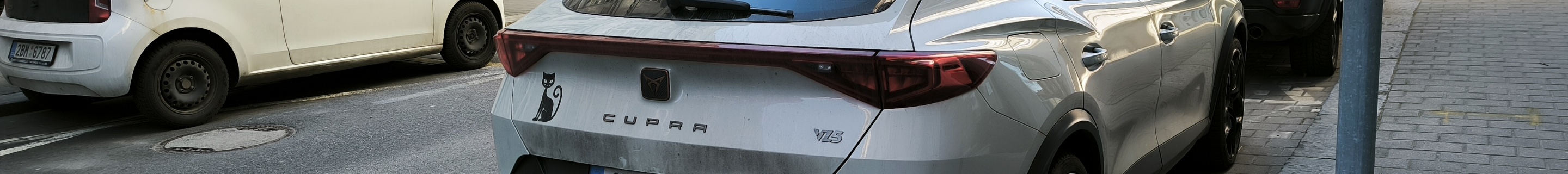 CUPRA Formentor VZ5