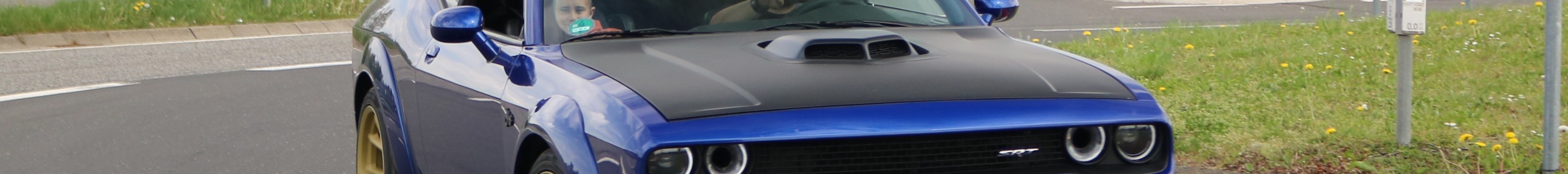 Dodge Challenger SRT-8 392