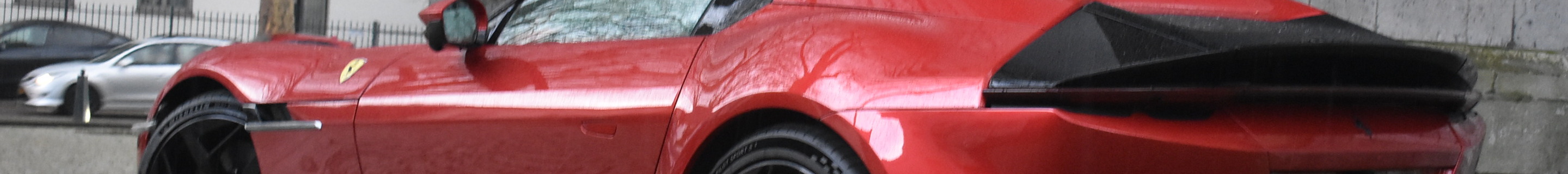 Ferrari 12Cilindri Spider