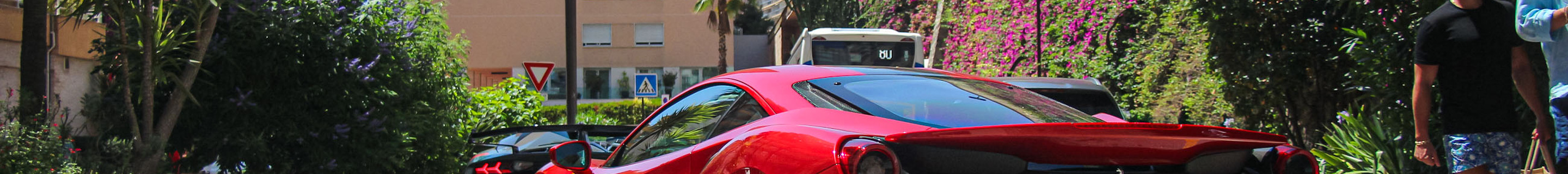 Ferrari 488 Pista