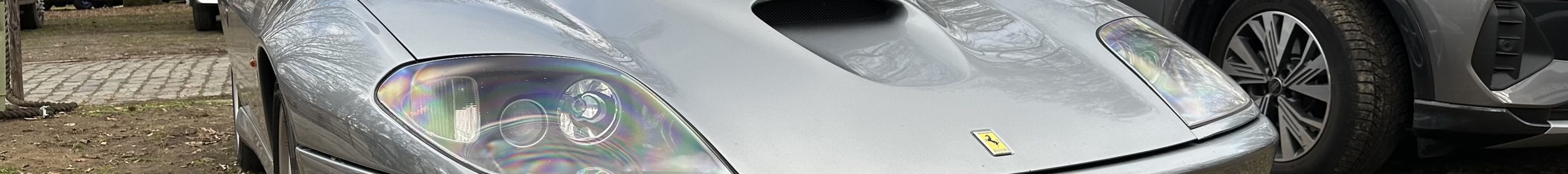 Ferrari 550 Maranello