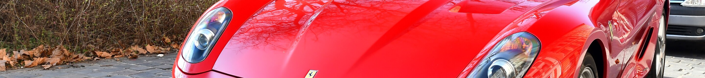 Ferrari 599 GTB Fiorano