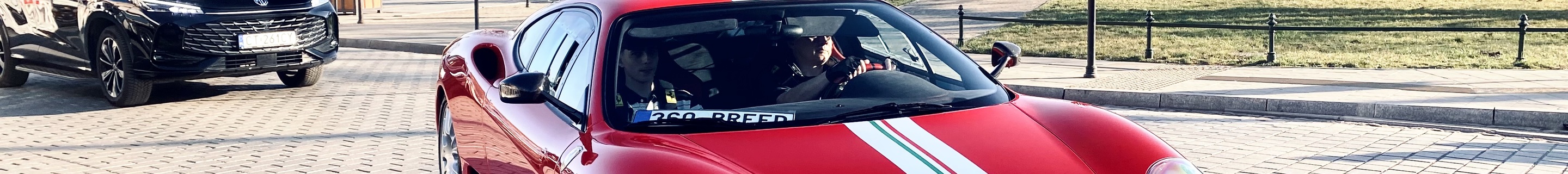 Ferrari Challenge Stradale