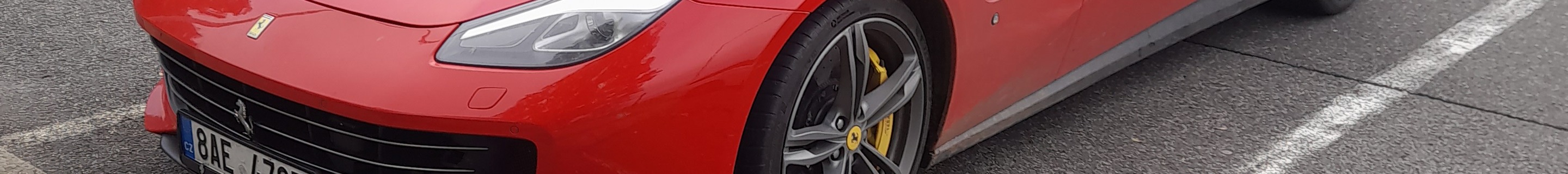 Ferrari GTC4Lusso