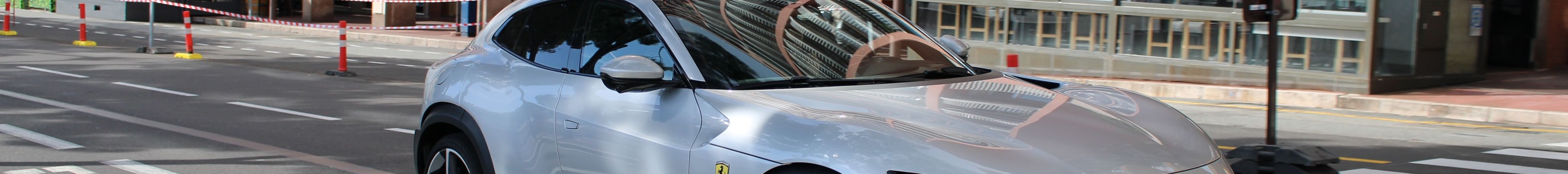 Ferrari Purosangue