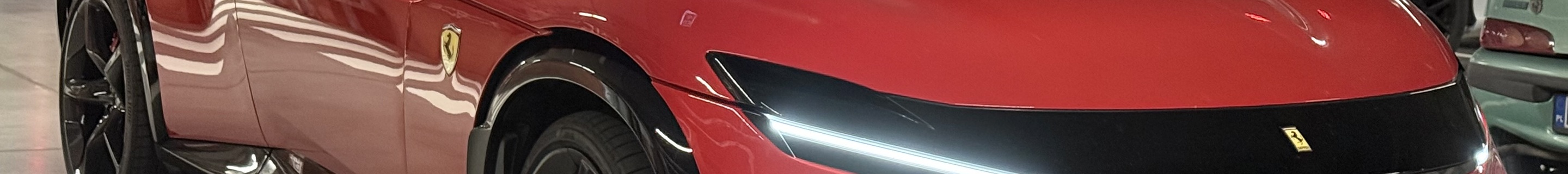 Ferrari Purosangue Novitec