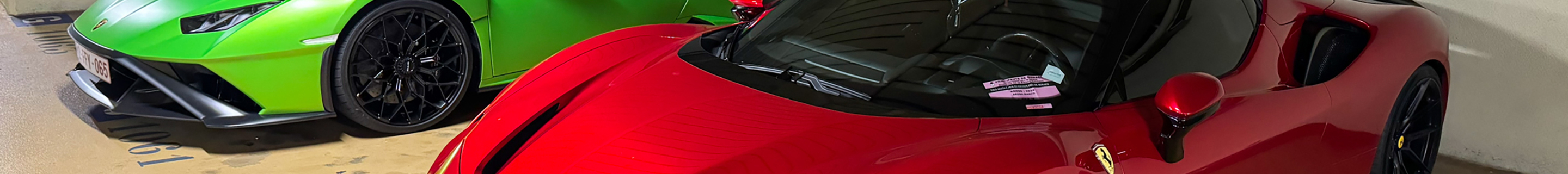 Ferrari SF90 Spider Assetto Fiorano