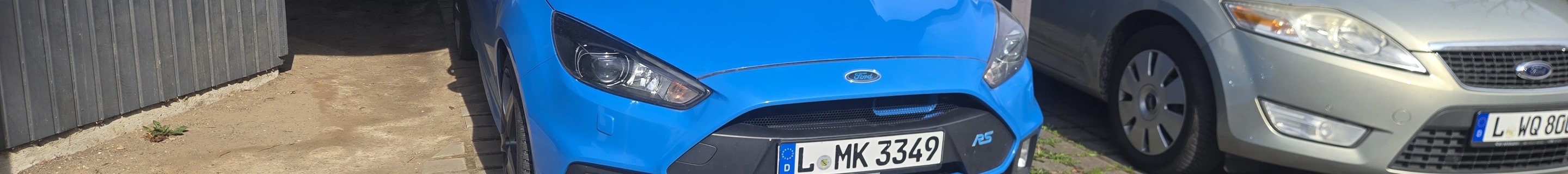 Ford Focus RS MkIII
