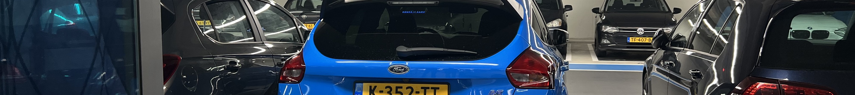 Ford Focus RS MkIII Performance Limited Edition