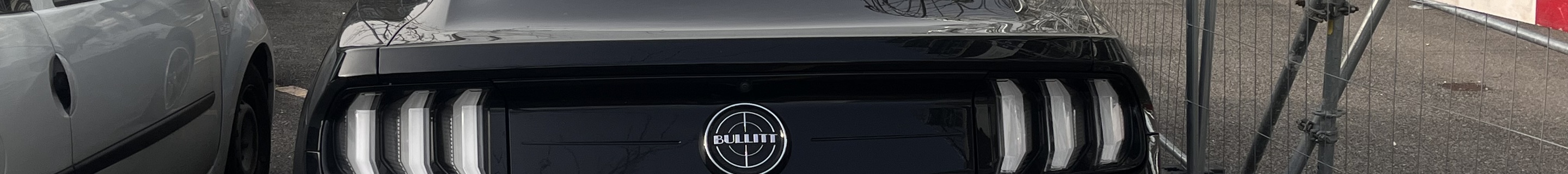 Ford Mustang Bullitt