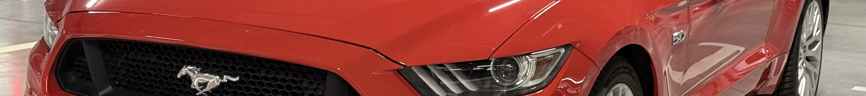 Ford Mustang GT 2015