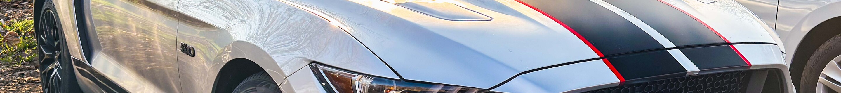 Ford Mustang GT 2015