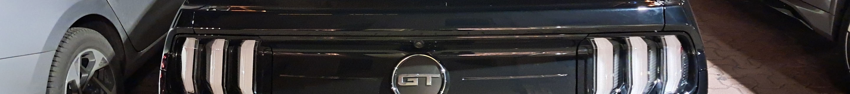 Ford Mustang GT 2018