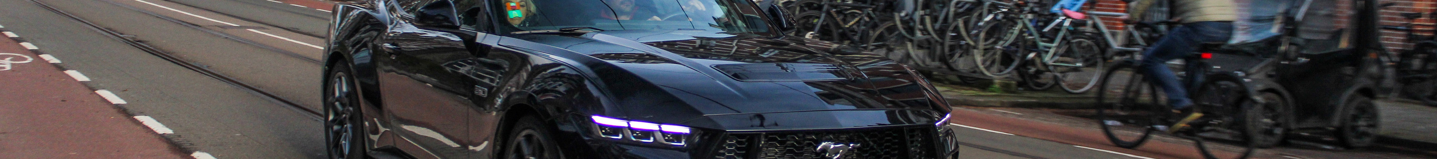 Ford Mustang GT 2024