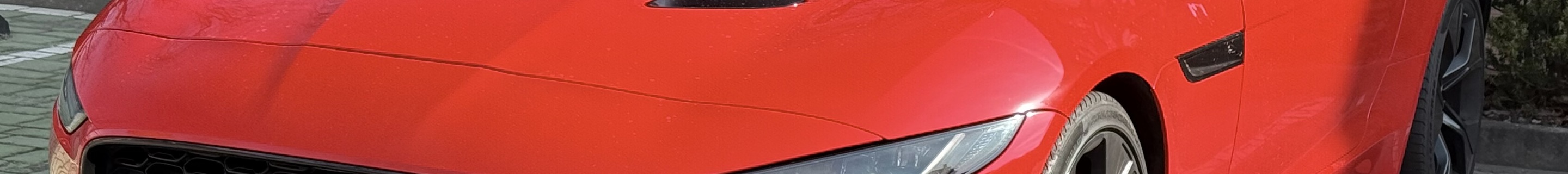 Jaguar F-TYPE P380 AWD Coupé 2020