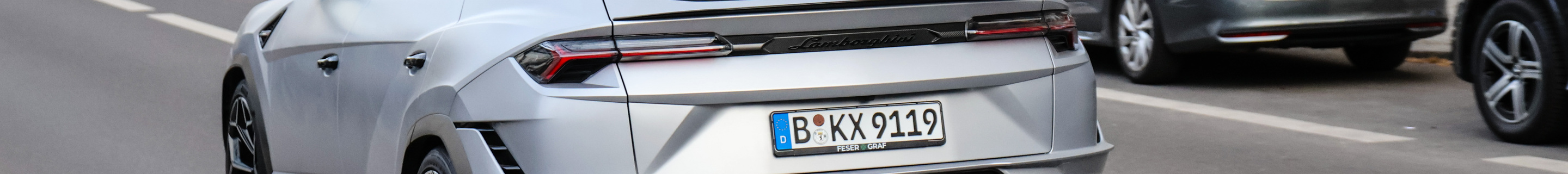 Lamborghini Urus Performante