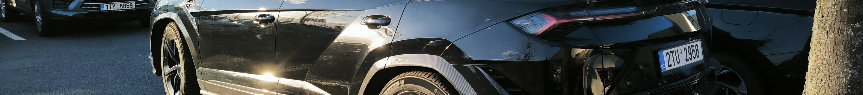 Lamborghini Urus Performante