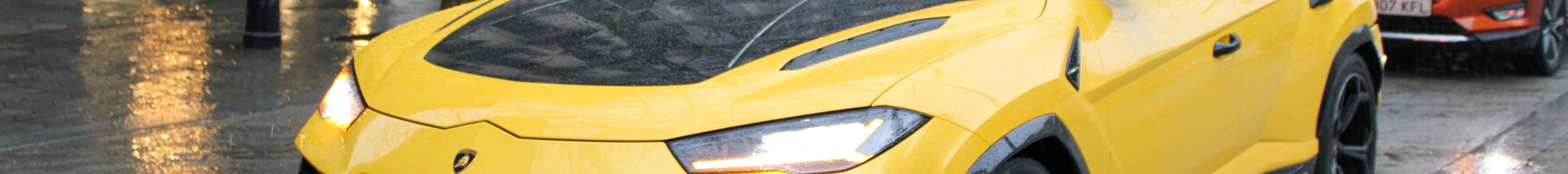 Lamborghini Urus Performante