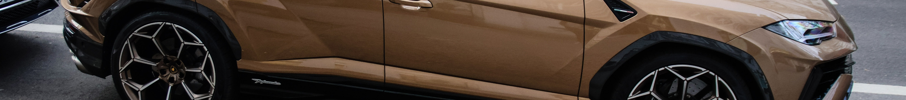 Lamborghini Urus Performante