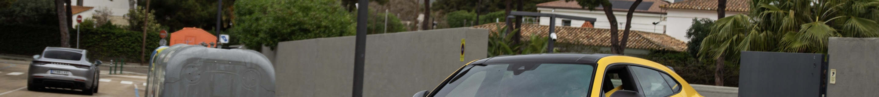 Lamborghini Urus Performante